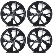 22 Set Of 4 Audi Rs8 Q5 Sq5 Q7 Sq7 Q8 Sq8 Rsq8 Rims Wheels Set Of 4 22x10 5x112