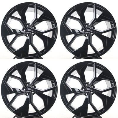 22'' Set of 4 AUDI RS8 Q5 SQ5 Q7 SQ7 Q8 SQ8 RSQ8 Rims Wheels Set of 4 22x10 5x112