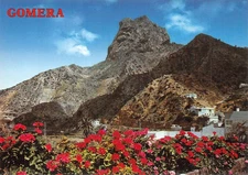 Spain CANARIAS GOMERA VALLEE HERMOSO