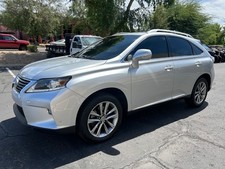 2015 Lexus RX 350
