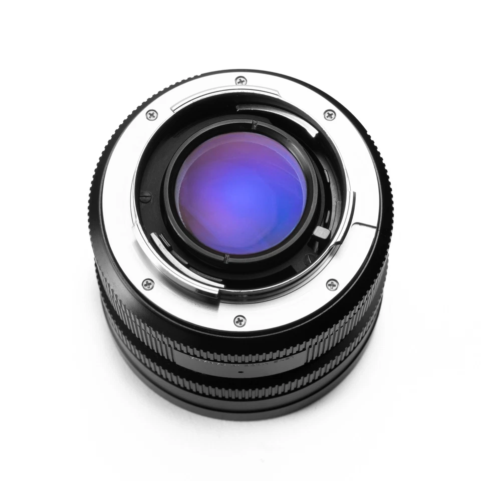 Lente Leica R 90MM F2 Sumicron-R 11219 finales de los 70 vintage #294... 3 cámaras Foto 3 de 4