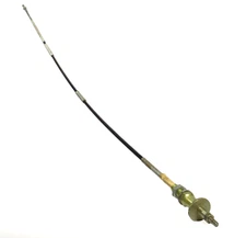 Aircraft Throttle Fuel Cable - CESSNA / PIPER / BEECHCRAFT - Friction Lock - NEW