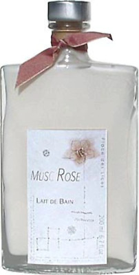 Place des Lices Musc Rose Milk Bath