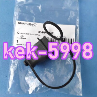 1PC NEW Weidmuller IE-PP-V14P Plug cap 1058280000 #MX