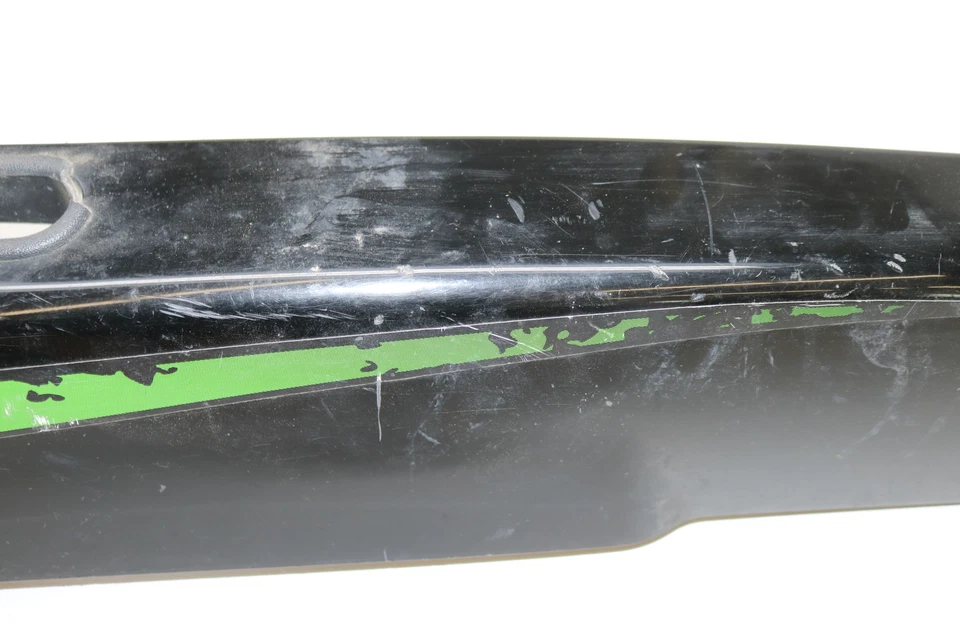 2014 Arctic Cat Prowler Xtx 700 protetor de lama traseiro esquerdo superior preto - Imagem 3 de 4