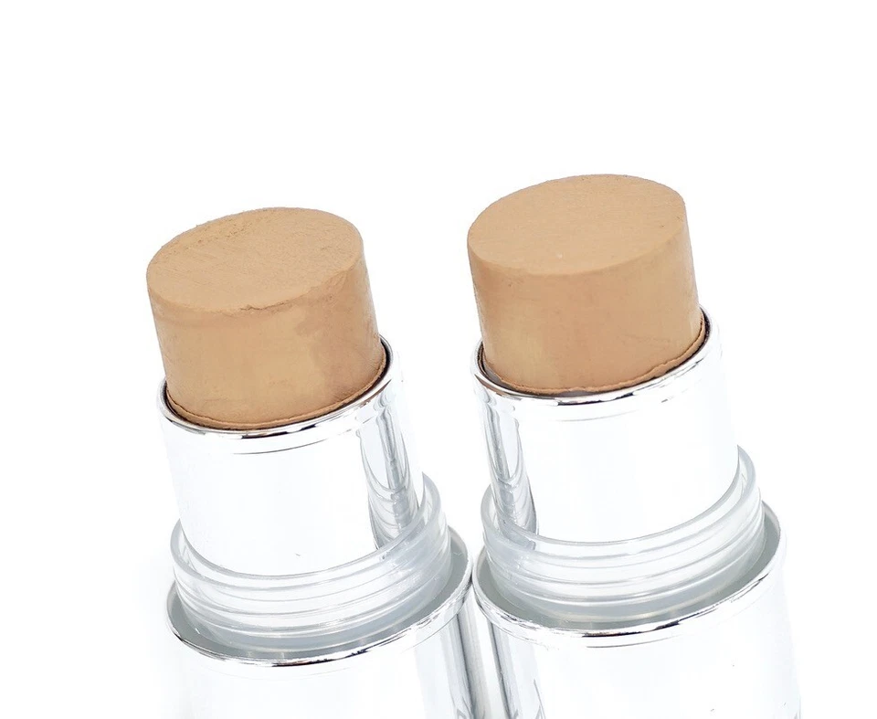 Prescriptives AnyWear Multi-Purpose Makeup Stick Duo ~Y/O Tawny 29~ [NIB] *Rare* - Image 2 of 3