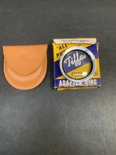 Tiffen 808 A adapter ring - Series 8 With Case And Box