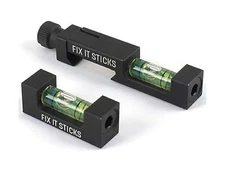 Fix It Sticks Set of Bubble Levels