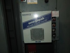 Square D Omegapak 8804-PT50GS4 7.5HP 3ph 460V 11A VFD Used