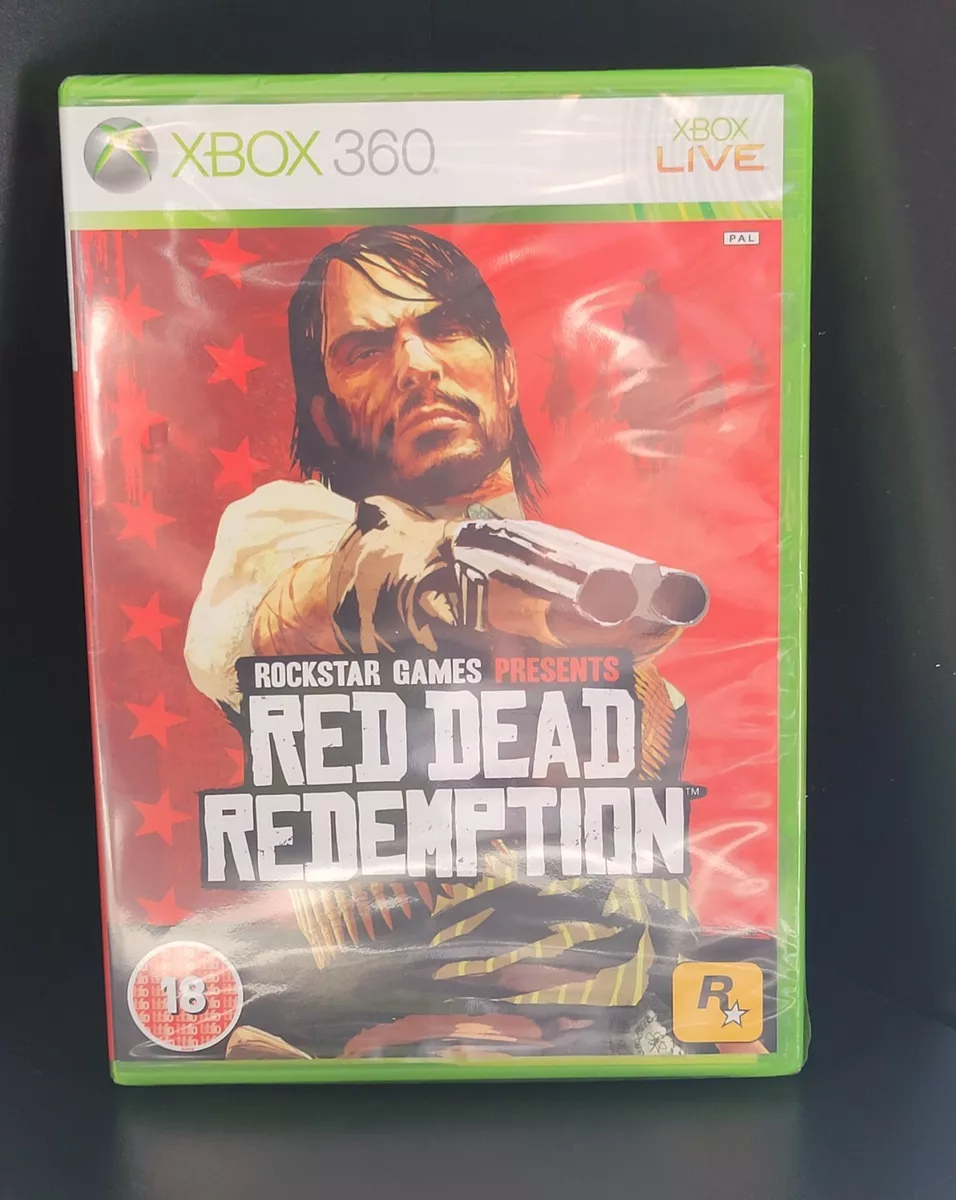 Red Dead Redemption - Xbox 360