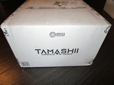 New Tamashii Chronicle of Ascend Cyber Pledge Kickstarter Gamefound Awaken Realm