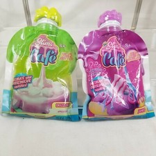 Orb Soft' N Slow Squishies Slimi Cafe Waffle Stack Squeeze Drizzlers  Jameez