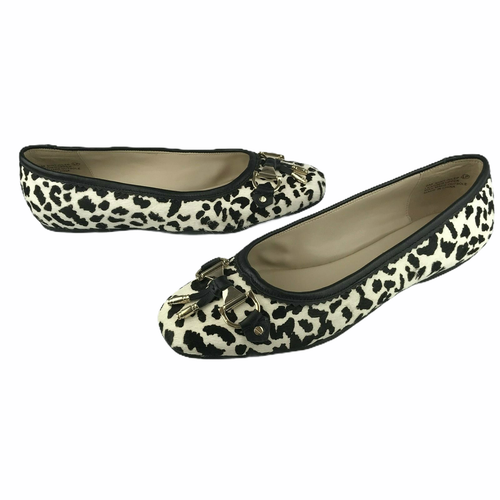 aerosoles leather flats