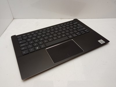 Dell Vostro 5391 Laptop UK Handauflage Tastatur Touchpad Baugruppe 0R30X5 R30X5