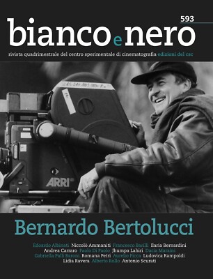 Bernardo Bertolucci ''Bianco e Nero'' Vol. 593
