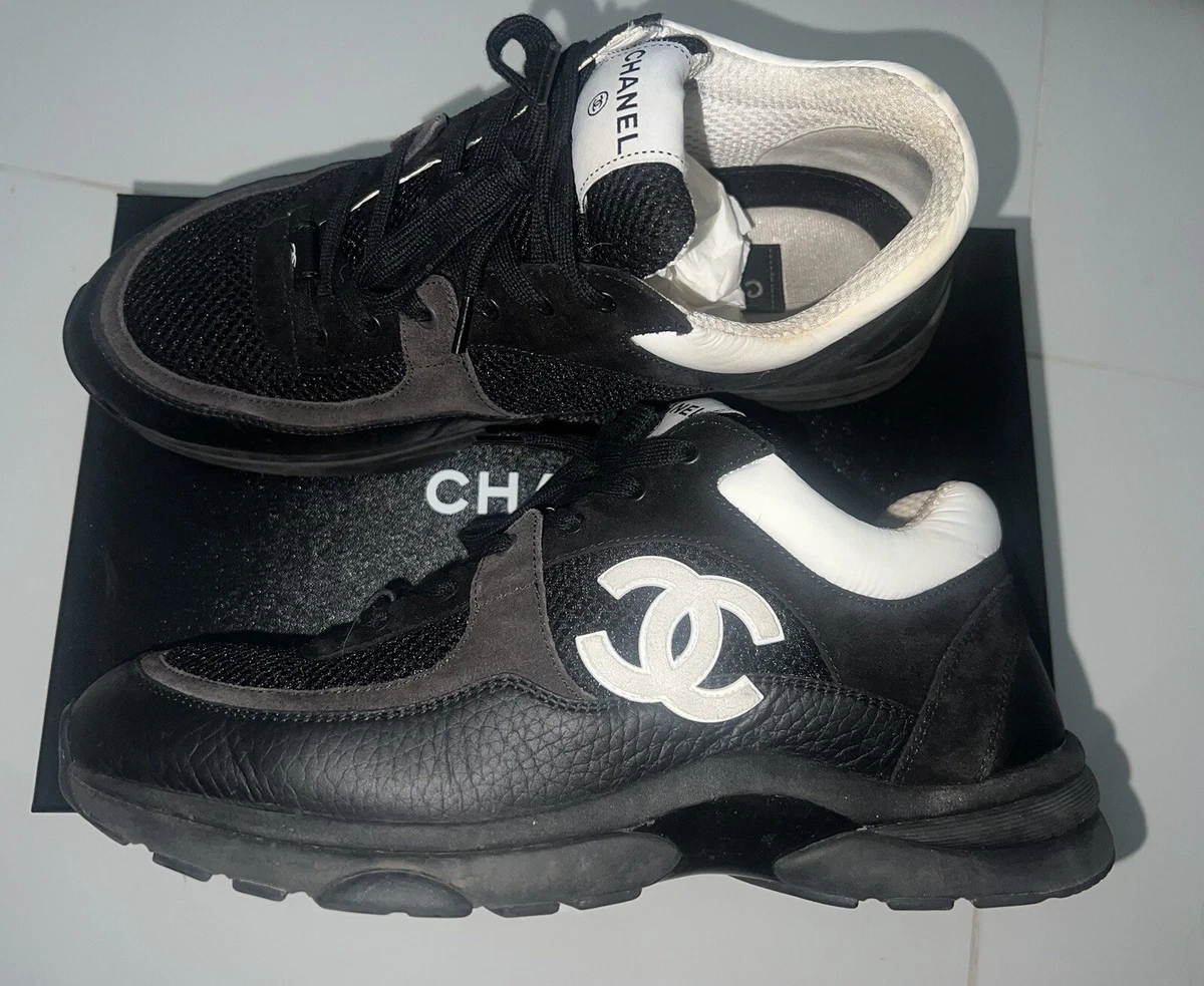 Chanel Sneakers 36 | eBay