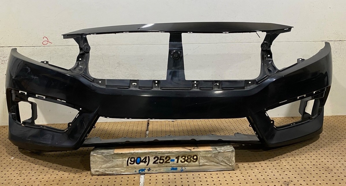 71122-SNA-A50 - Molding, Front Grille - 2009-2011 Honda Civic | Honda