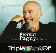 Triple Best Of : Florent Pagny (Coffret 3 CD) von Florent ... | CD | Zustand gut