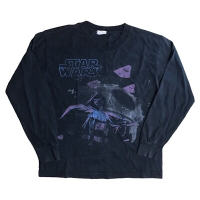 k*e様 希少 90's STAR WARS Darth Vader Tシャツ s-l400.jpg