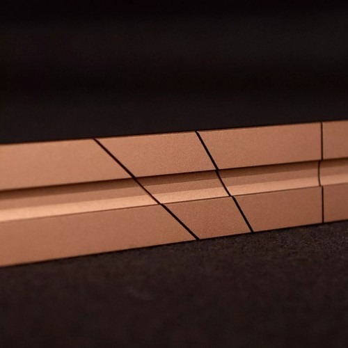 1x STUDEVOX 1/4" Nastro Bronzo Blocco Giunzione Universale + Kit Riparazione Nastro Hold - Foto 3 di 8