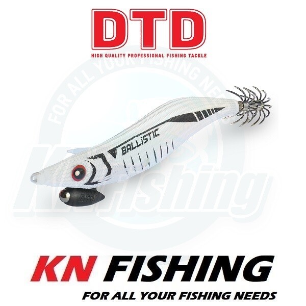 DTD BALISTIC FULL COLOR EGI Oita Squid Jig Eging 3,5 18,8 gr