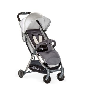 hauck stroller folding