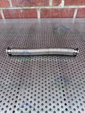 Stainless Steel Bellows Flexible Vacuum Hose 12" w/ KF 25 Fitting