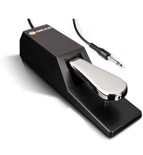M-Audio SP 2 - Universal Sustain Pedal with Piano Style Action For MIDI Keyboard