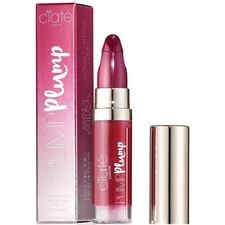 Ciate London Vegan Pump Plump Plumping Lip Gloss in Cherry Pop 6 ml