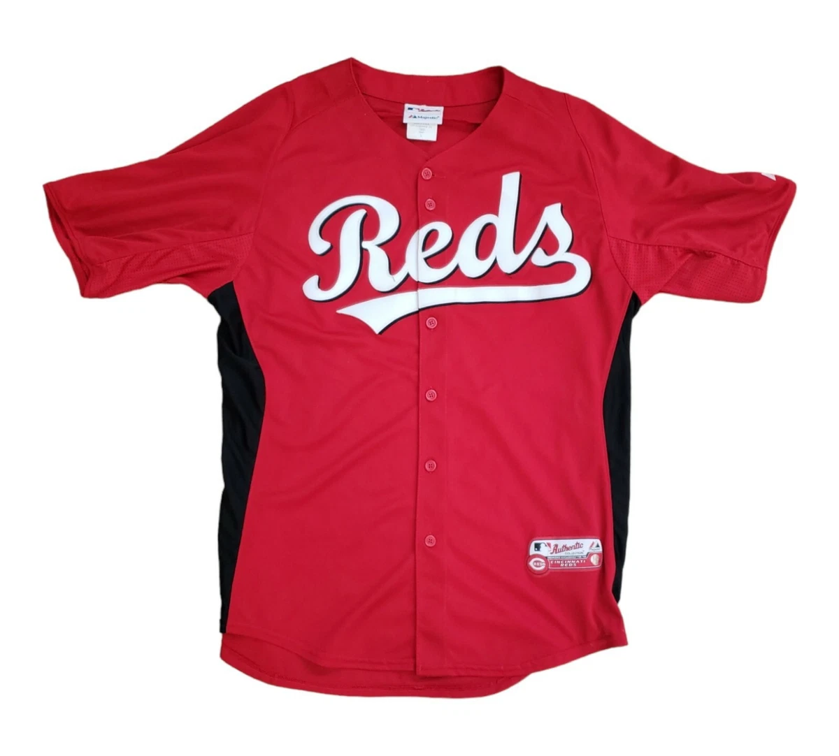 Cincinnati Reds Baseball Jerseys, Reds Jerseys, Authentic Reds