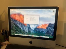 Apple iMac A1224 20" Desktop - MB323LL/A Early, 2008 