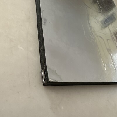 Bearbrick World Wide Tour Artists BWWT 1 Chrome Book 2004 Be 