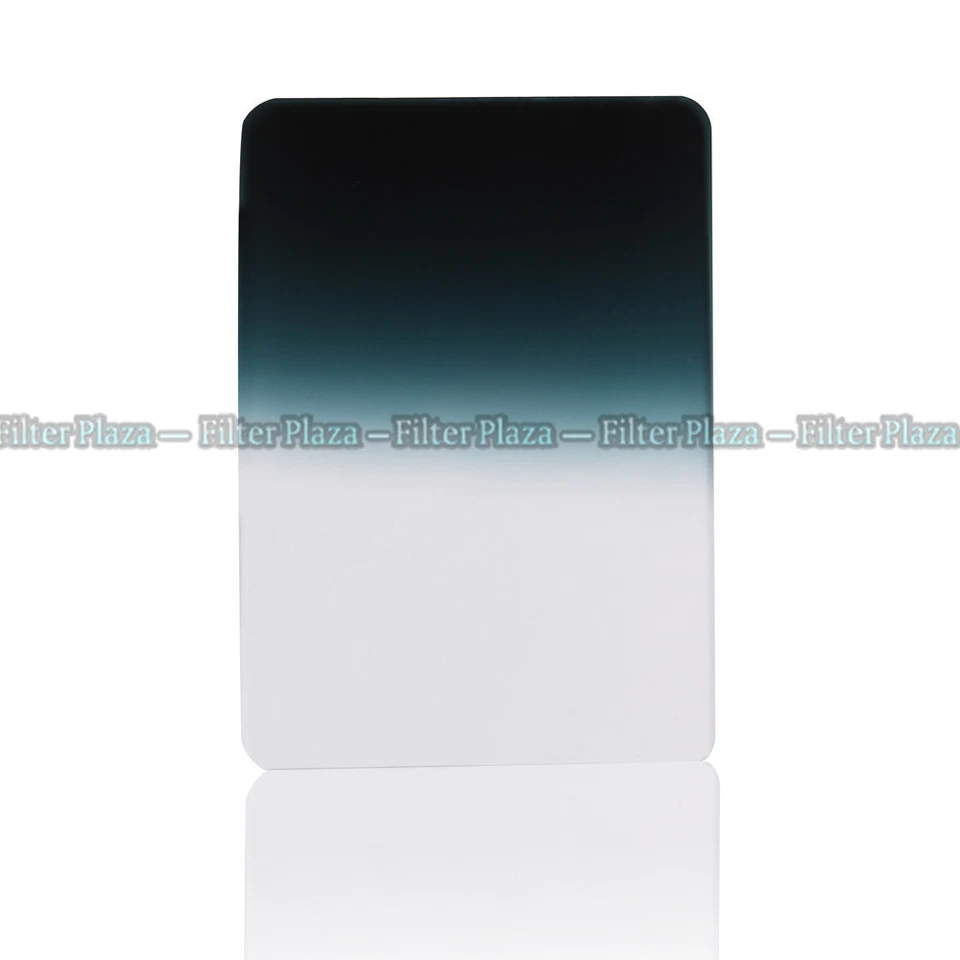 100x150mm 4"x6" Graduated Green Color Filter For Cokin Z-Pro LEE HITECH Holder - Image 4 of 4