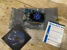 Galaxy NVidia Geforce GT620 2GB DDR3 64-Bit PCIe Video Card 62TPF4DC3FNZ