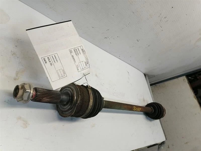 Eje trasero compatible con 06-14 TRIBECA 1329738 Foto 3 de 4