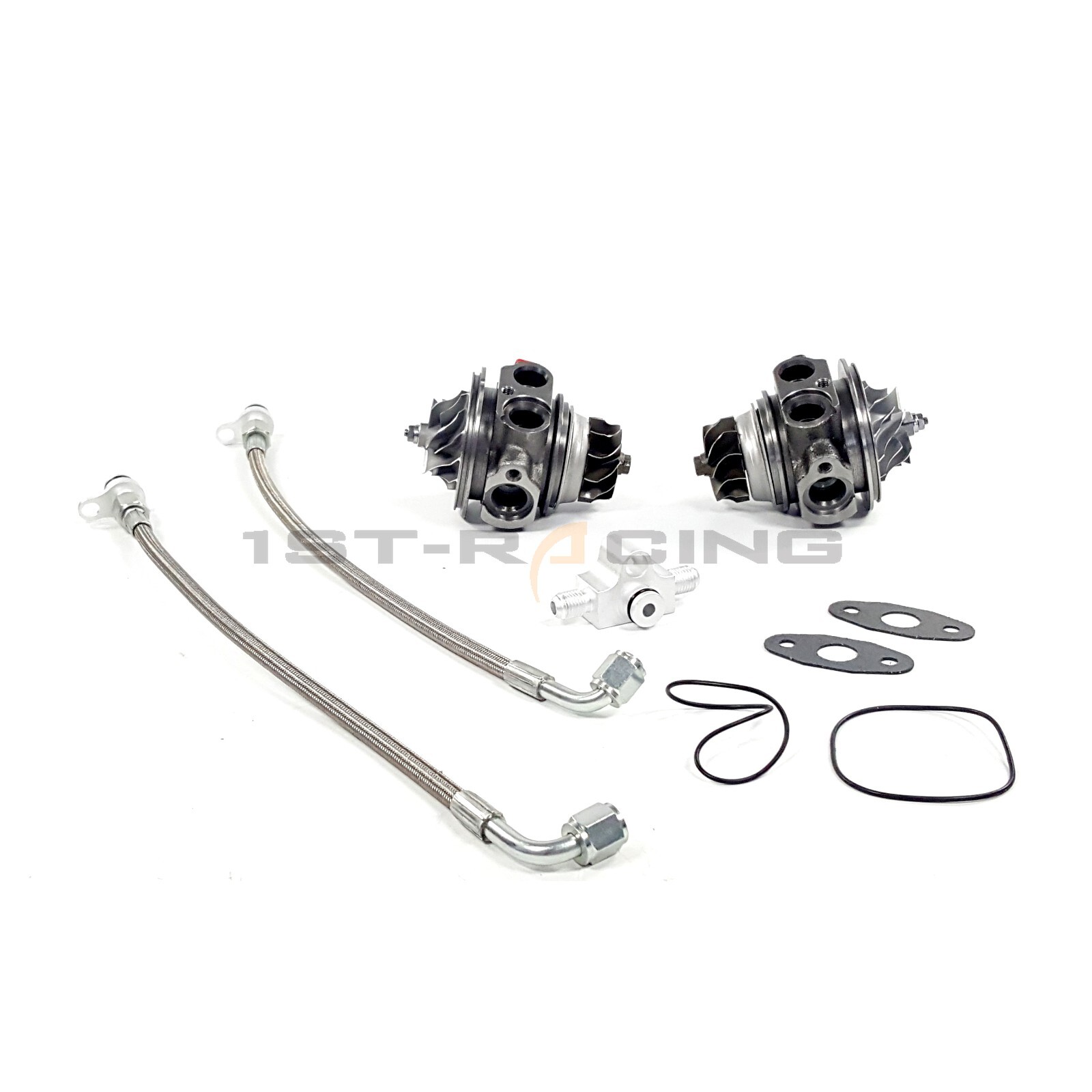 BOSCH KEILRIPPENRIEMEN + SPANNER + ROLLENSATZ FÜR BMW 1-ER E81