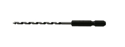 STAR-M 1/4'' HEX SHANK IMPACT DRILL BIT MIDDLE WOOD WORK(3～24mm) 7M-030～7M-240