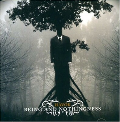 HAVOK - BEING AND NOTHINGNESS  CD NEU 
