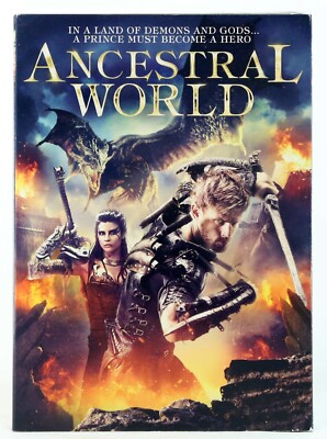 Ancestral World (DVD) Magic, Kingdoms, Quests and Fantasy!