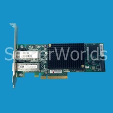 HP AW520-63002 Dual Port Network Card AW520A, CN1000E 595325-001