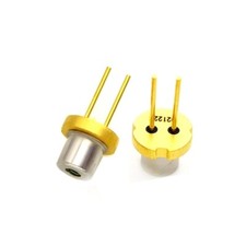 2pcs GH0631IA2GC 635nm 638nm 185mW Red 5.6mm Single Mode Laser Diode K-pin No PD
