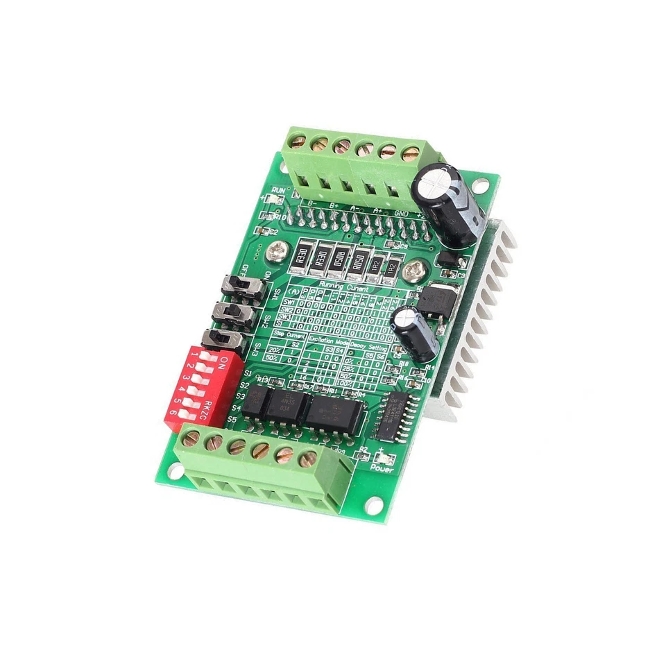 1PCS TB6560 Driver Board CNC Router Single Axis Controller Stepper Motor Driver