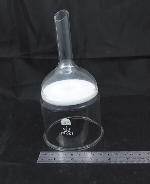 Corning Corning PYREX Buchner Funnels with Fritted Disc Model 36060