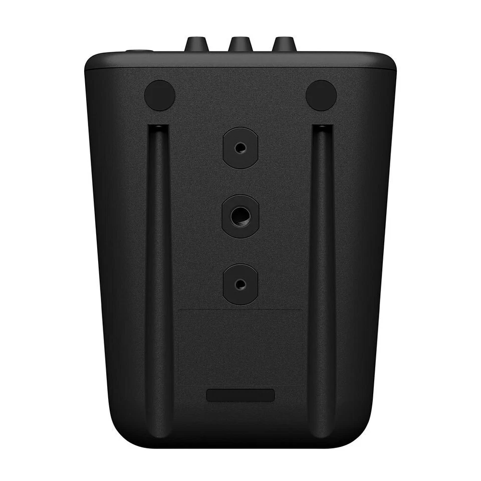 YAMAHA MS101-4 powered Monitor Speaker full-range bass-reflex 30W Black New - Image 4 of 4