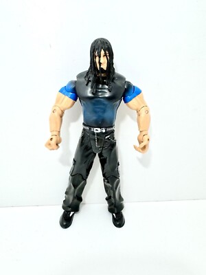 WWE JAKKS MATT HARDY WRESTLING FIGUR CLASSIC SUPERSTARS SERIE 22 HARDY BOYS