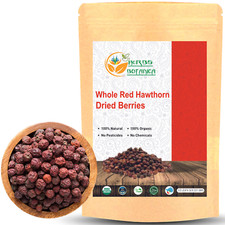 Dried Hawthorn Berries Hawthorne Berries For Healthy Heart 8 oz
