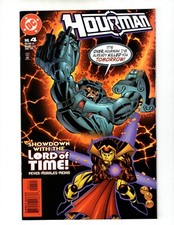 DC Comics Hourman Volume 1 Book #4 VF+