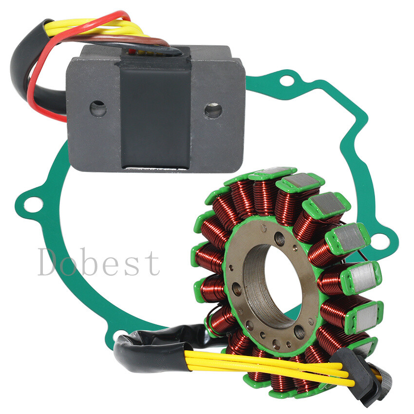 Kawasaki KZ1000 E Shaft 1979-1980 Electrical Rectifier Mounting Bracket Plate - Foto 7