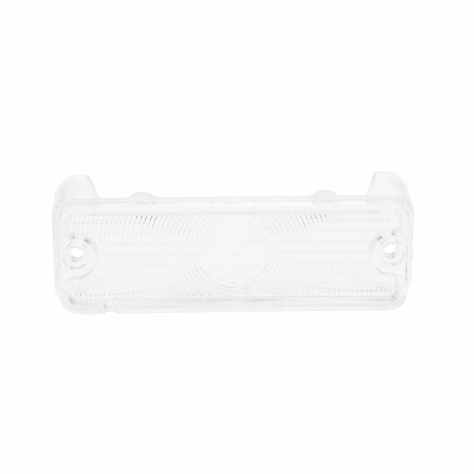 Новая пара прозрачных деталей отделки объектива парковочного света подходит для 1966 Biscayne A2441C - Изображение 2 из 3