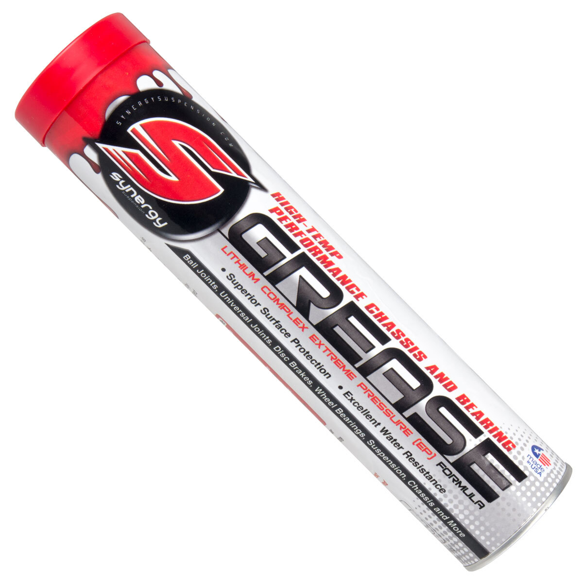 Synergy Heavy Duty Ball Joint and Chassis Grease for Jeep TJ/LJ/XJ/ZJ/JK